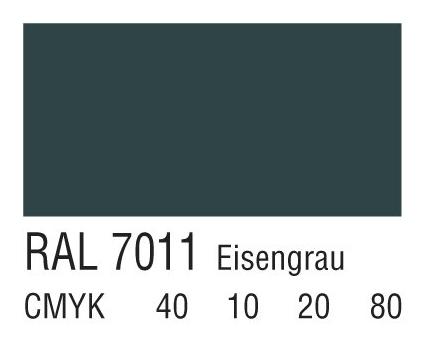 RAL 7011Fɫ